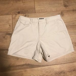 Off-white Ralph Lauren shorts